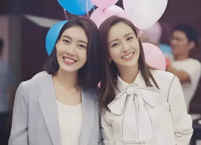 演員高露:戲火人不紅!從沒有緋聞,看看老公是誰就知道原因了!