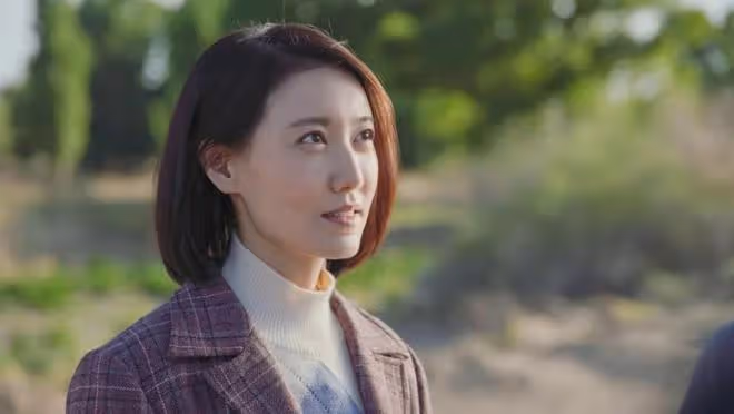演員高露:戲火人不紅!從沒有緋聞,看看老公是誰就知道原因了!
