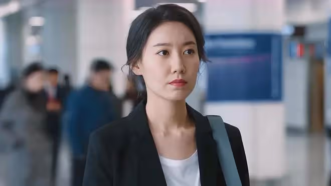 演員高露:戲火人不紅!從沒有緋聞,看看老公是誰就知道原因了!