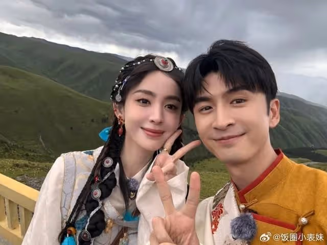 娜扎張雲龍戀情曝光?《旅行任意門》嘉賓不停助攻,這對全網祝福