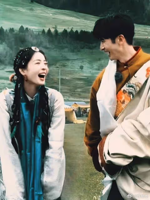 娜扎張雲龍戀情曝光?《旅行任意門》嘉賓不停助攻,這對全網祝福
