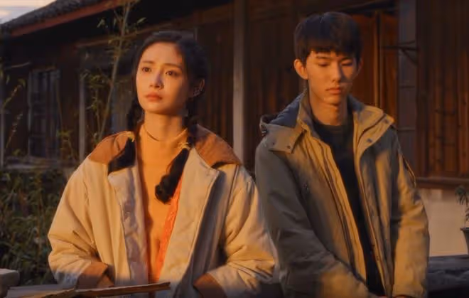 《小巷人家》吳珊珊被四個人毀掉,淪為「黃臉婆」,莊圖南太虛偽