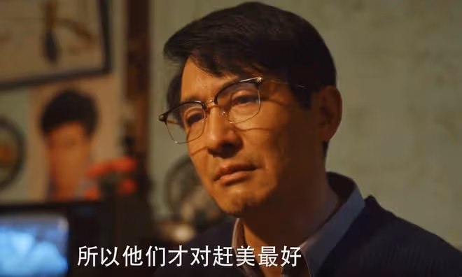 《小巷人家》直到阿爹阿婆去世,黃玲才明白,莊超英並非親生兒子