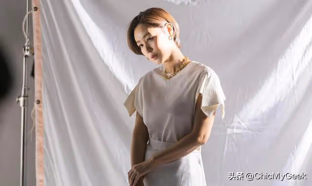 不愧是李敏鎬最漂亮的媽,57歲美成這樣!