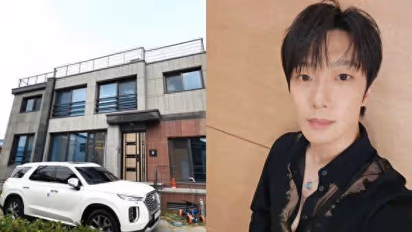 FTISLAND崔敏煥爆「賣掉3層獨棟豪宅」! 9年獲利4640萬元