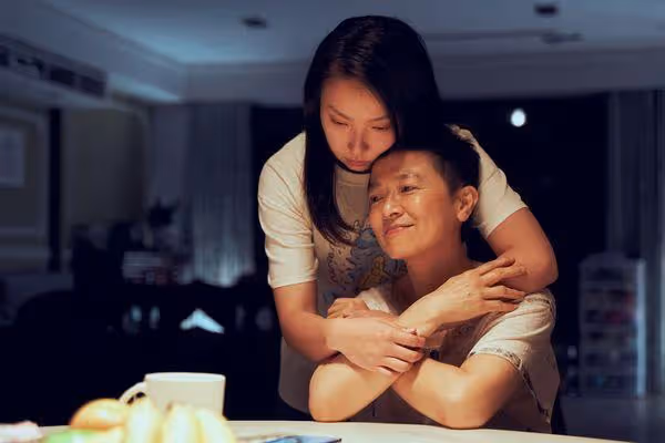 謝瓊暖、李雪《影后》母女情引共鳴! 劇本「密麻手寫筆記」曝光