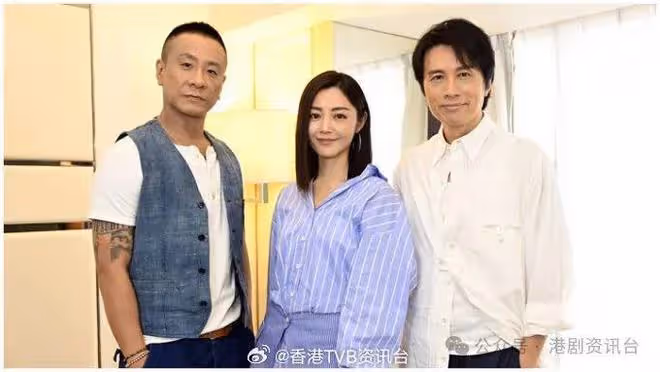 黃子華學會釋懷 將同「仇人」食飯 衛詩雅認未有能力做媽媽