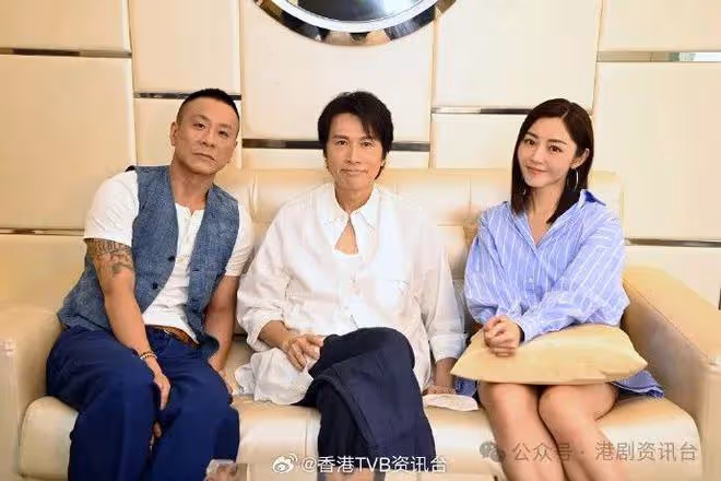 黃子華學會釋懷 將同「仇人」食飯 衛詩雅認未有能力做媽媽