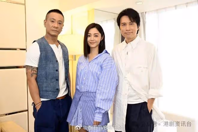 黃子華學會釋懷 將同「仇人」食飯 衛詩雅認未有能力做媽媽