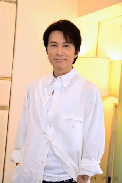 黃子華學會釋懷 將同「仇人」食飯 衛詩雅認未有能力做媽媽
