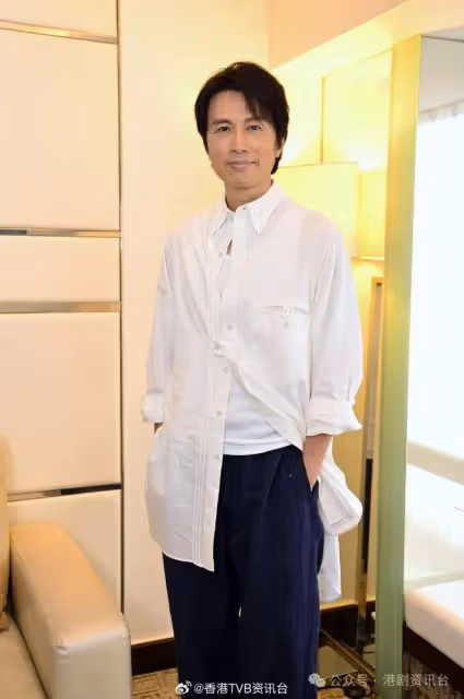 黃子華學會釋懷 將同「仇人」食飯 衛詩雅認未有能力做媽媽