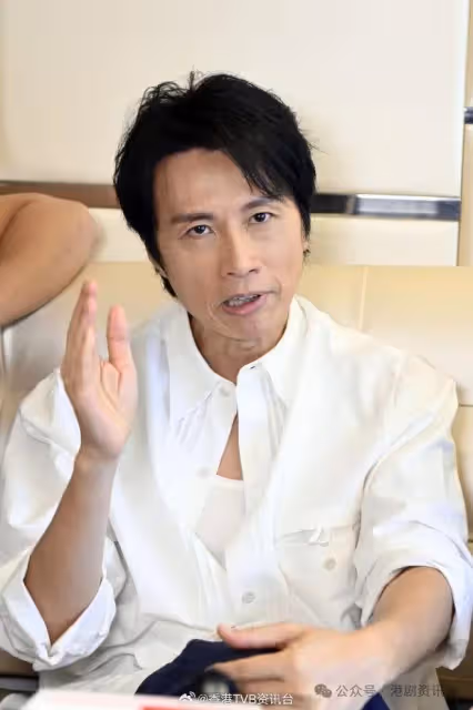 黃子華學會釋懷 將同「仇人」食飯 衛詩雅認未有能力做媽媽