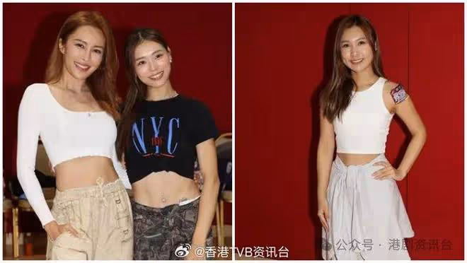 張曦雯預告台慶玩火兼地上性感跳舞!廖慧儀否認企頭排獲重視力捧