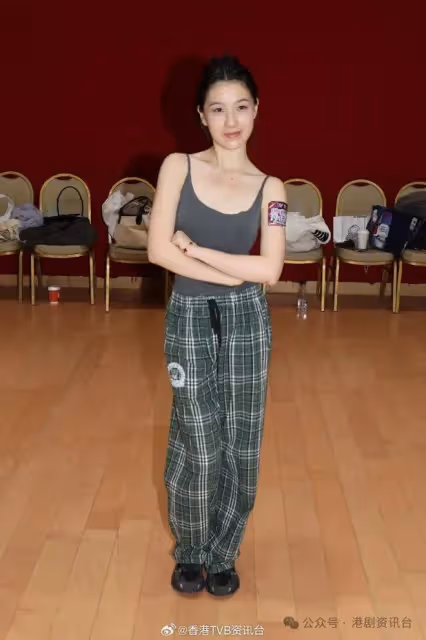 張曦雯預告台慶玩火兼地上性感跳舞!廖慧儀否認企頭排獲重視力捧