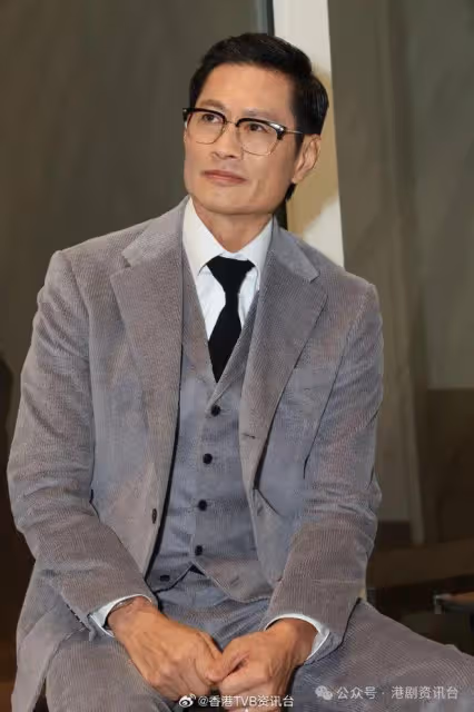 黃德斌首度伙拍影后葉童演舞台劇 談夫妻相處:儘量坦白誠實