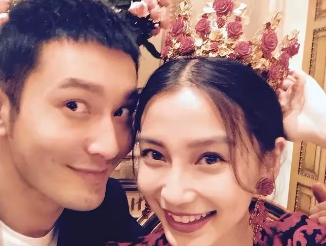 「落毛的鳳凰不如雞」,baby現今的尷尬,真的全怪黃曉明嗎?