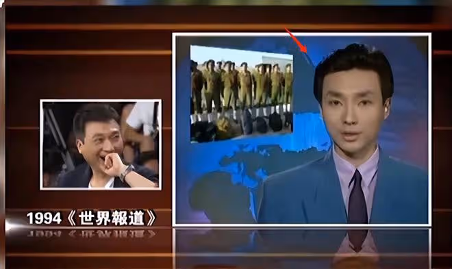 00後男主播爆紅!顏值超高引熱議,不輸年輕版康輝還撞臉男明星