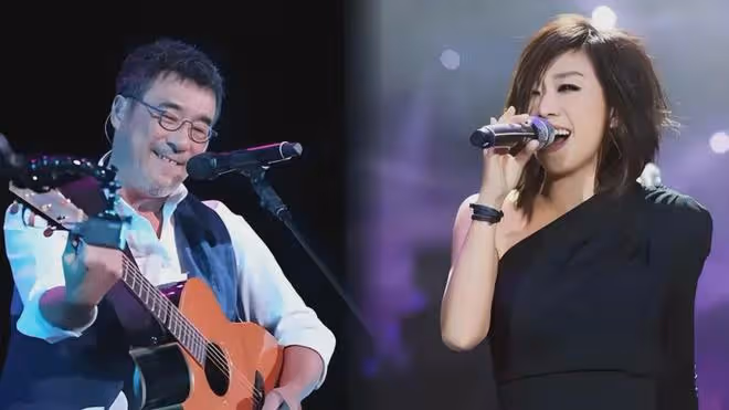 李宗盛三個女兒,一個為翻譯官,一個女強人,林憶蓮生的李喜兒呢