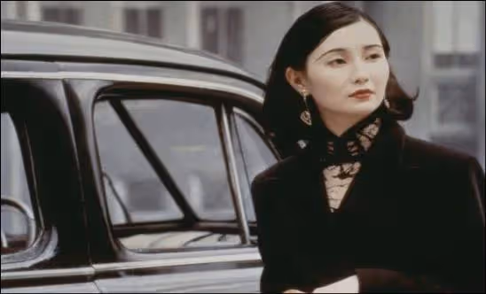 60歲張曼玉現身上海,生圖美到窒息!果然歲月不敗美人