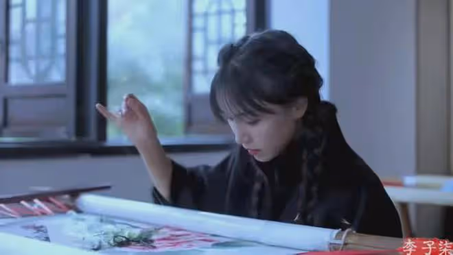 消失四年,李子柒歸來仍是大神,網友熱淚盈眶:我們等得太久了…