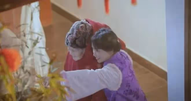 消失四年,李子柒歸來仍是大神,網友熱淚盈眶:我們等得太久了…