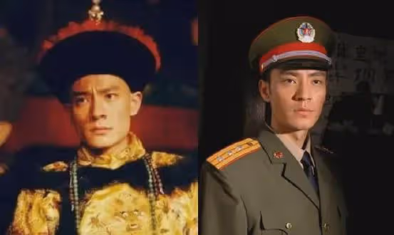 李光潔:一婚娶郝蕾,二婚娶90後小嬌妻,如今給「華妃「當老公?