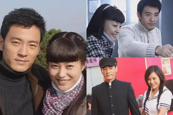 李光潔:一婚娶郝蕾,二婚娶90後小嬌妻,如今給「華妃「當老公?