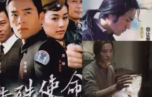李光潔:一婚娶郝蕾,二婚娶90後小嬌妻,如今給「華妃「當老公?