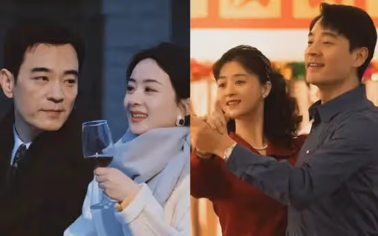 李光潔:一婚娶郝蕾,二婚娶90後小嬌妻,如今給「華妃「當老公?