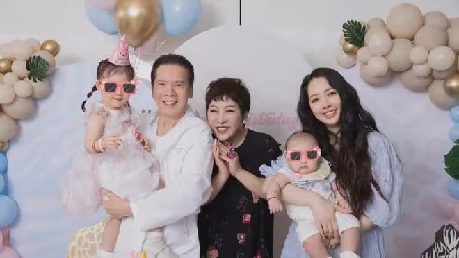 4位嫁入豪門的女明星,有人被寵,有人卻被迫生孩,差別太大了吧