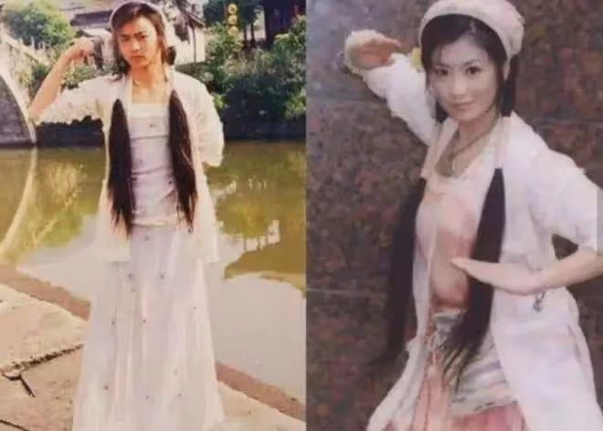 明星的替身也太五花八門了，什麼都能替