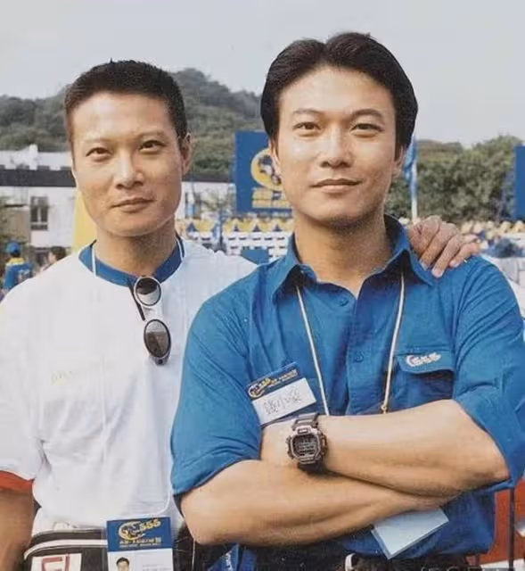明星的替身也太五花八門了，什麼都能替
