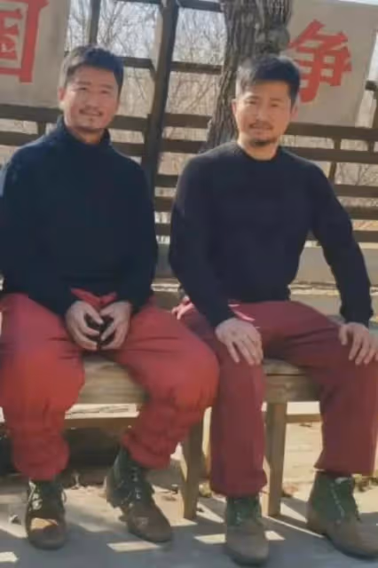 明星的替身也太五花八門了,什麼都能替