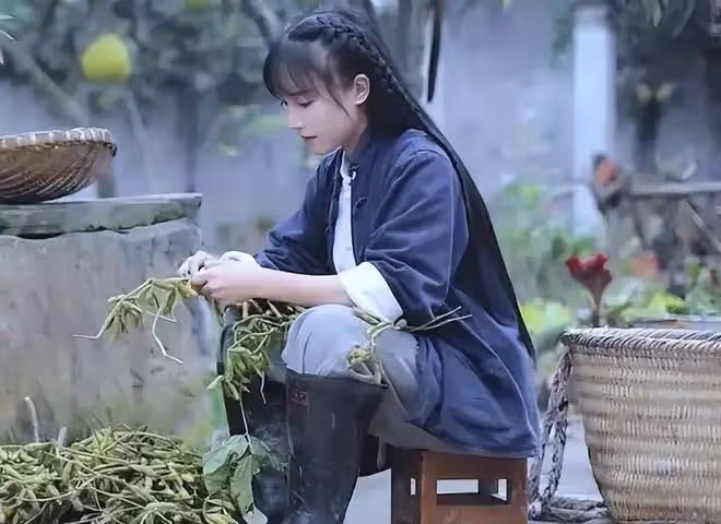 消失1215天,李子柒突然更新!原因曝光,網友:這是復活賽打贏了