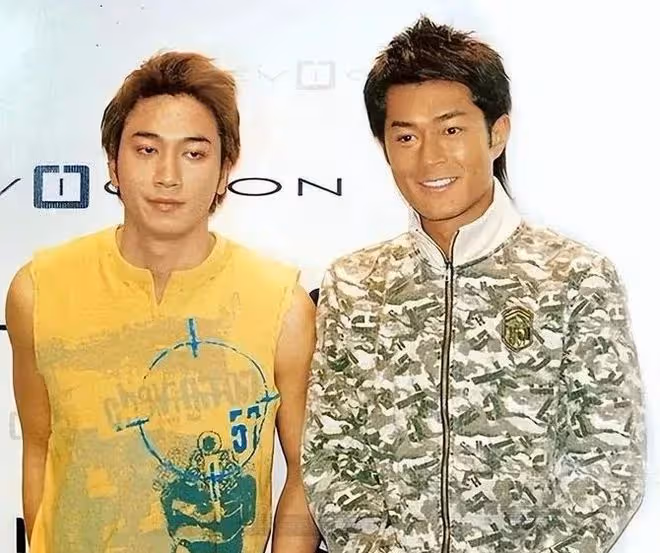 張馨予的渣男前任,出道20年經歷16個女人,至今無人敢嫁!