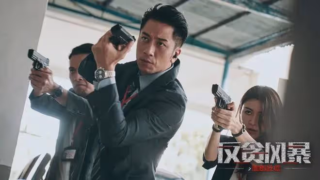 張馨予的渣男前任,出道20年經歷16個女人,至今無人敢嫁!