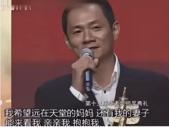 果靖霖:15年前妻子患癌離世,發誓永不再娶,54歲仍孤身一人