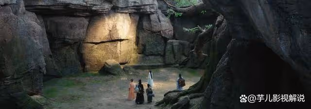 《永夜星河》竹林四俠心境各不相同,慕聲隱藏,凌妙妙最慘
