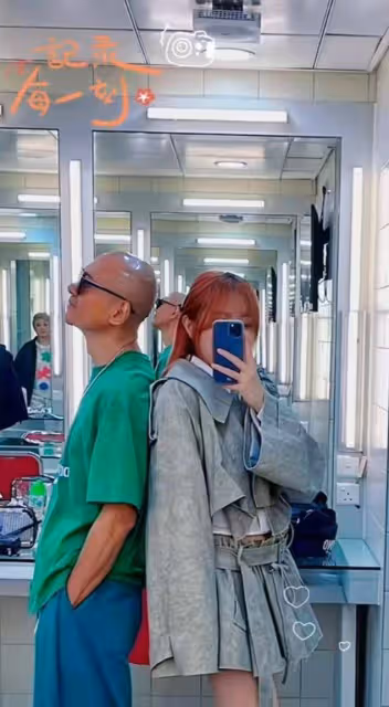 顏值上升！江華愛女近照曝光，進軍樂壇但多年來常遭網友批樣子丑