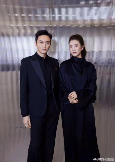 張智霖夫婦為兒子慶祝18歲生日！準備3個蛋糕，溫馨合照吸睛