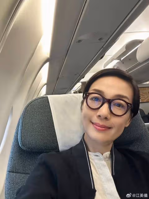 TVB視後曬近況!年過半百玩交友軟體,曝40歲精壯男主動送上門