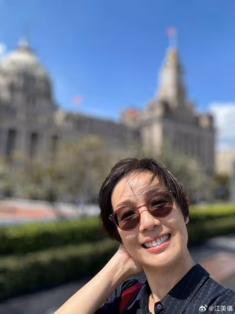 TVB視後曬近況!年過半百玩交友軟體,曝40歲精壯男主動送上門