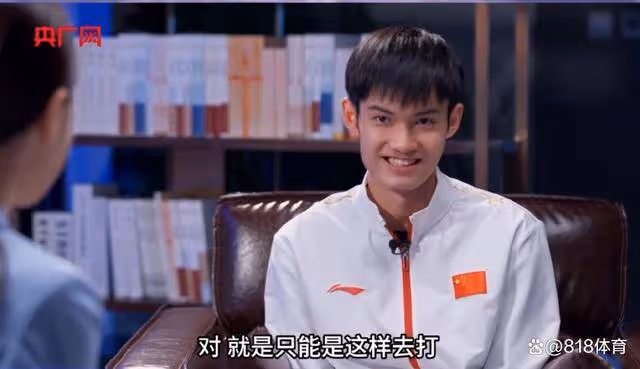 紫微星!盛李豪:對我來說10.3環以下就算失誤 世界盃失誤還奪冠了