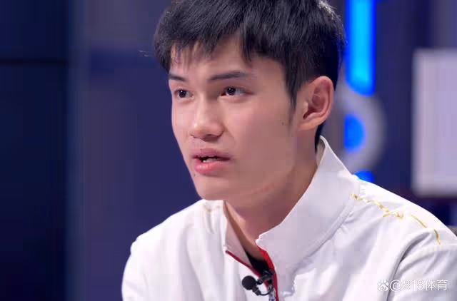 盛李豪否認天選之子:奪冠靠60%技術水平+30%運氣 天賦只占10%