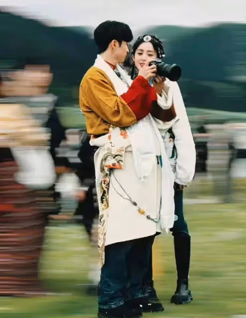 太好嗑了!張雲龍13年前就關注的新疆大美女,真讓他追到了