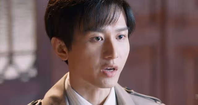不說台詞嘴閉緊,說詞嘴僵,王勁松難救34歲成毅尷尬演技