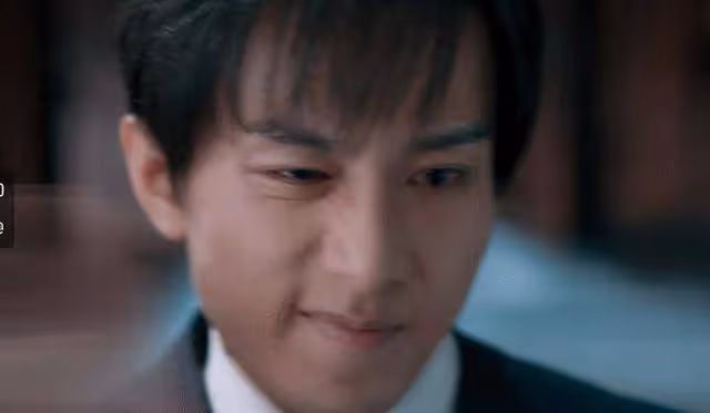 不說台詞嘴閉緊,說詞嘴僵,王勁松難救34歲成毅尷尬演技