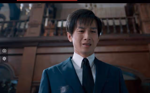 不說台詞嘴閉緊,說詞嘴僵,王勁松難救34歲成毅尷尬演技