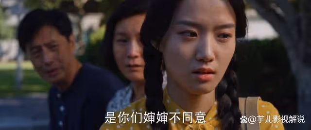 《小巷人家》三個被犧牲的女孩,為何只有李佳擺脫了家庭?她清醒了