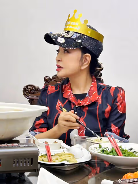 太敢說了!劉曉慶解釋不生小孩:一直在離婚路上,孩子沒固定爸爸